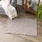 DII® Diamond Handwoven Recycled Yarn Rug, 2ft. x 3ft.